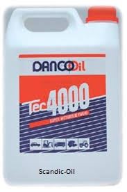 Danco Oil Tec 4000 Super Motorolie 15w40